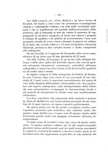 Giornale di batteriologia e immunologia bollettino clinico ed amministrativo dell'Ospedale Maria Vittoria