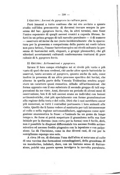 Giornale di batteriologia e immunologia bollettino clinico ed amministrativo dell'Ospedale Maria Vittoria