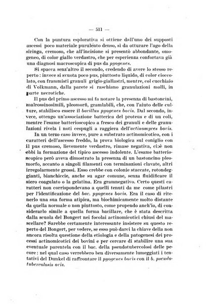 Giornale di batteriologia e immunologia bollettino clinico ed amministrativo dell'Ospedale Maria Vittoria