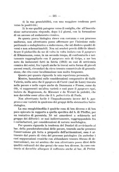 Giornale di batteriologia e immunologia bollettino clinico ed amministrativo dell'Ospedale Maria Vittoria