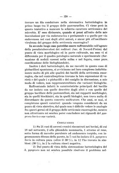 Giornale di batteriologia e immunologia bollettino clinico ed amministrativo dell'Ospedale Maria Vittoria