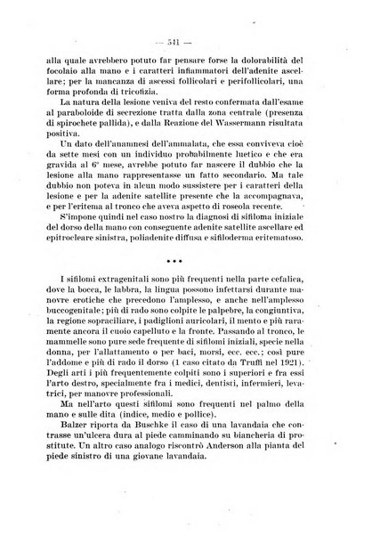 Giornale di batteriologia e immunologia bollettino clinico ed amministrativo dell'Ospedale Maria Vittoria