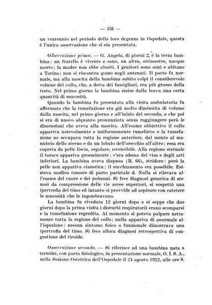 Giornale di batteriologia e immunologia bollettino clinico ed amministrativo dell'Ospedale Maria Vittoria