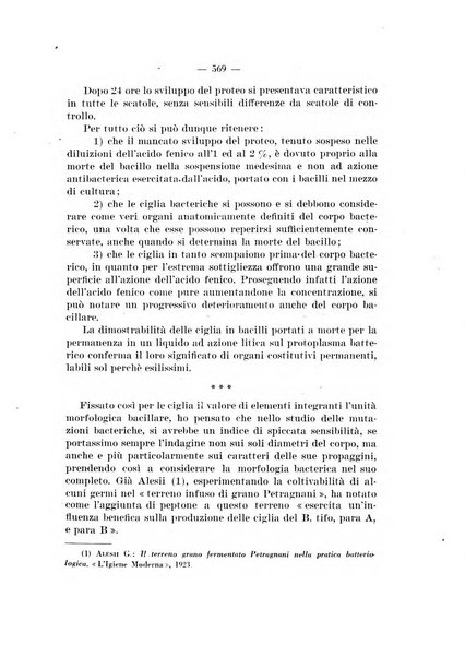 Giornale di batteriologia e immunologia bollettino clinico ed amministrativo dell'Ospedale Maria Vittoria