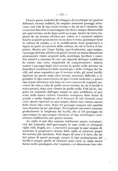 Giornale di batteriologia e immunologia bollettino clinico ed amministrativo dell'Ospedale Maria Vittoria