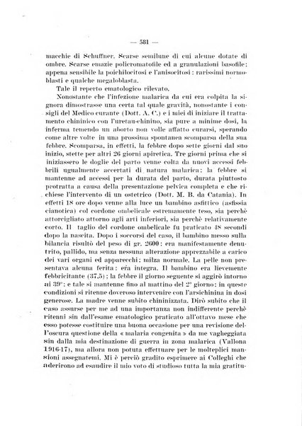 Giornale di batteriologia e immunologia bollettino clinico ed amministrativo dell'Ospedale Maria Vittoria