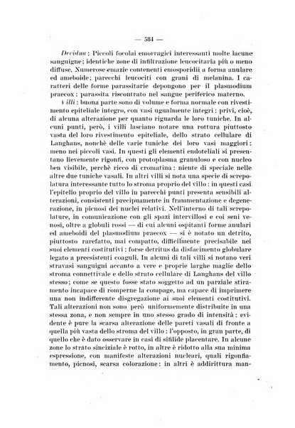 Giornale di batteriologia e immunologia bollettino clinico ed amministrativo dell'Ospedale Maria Vittoria