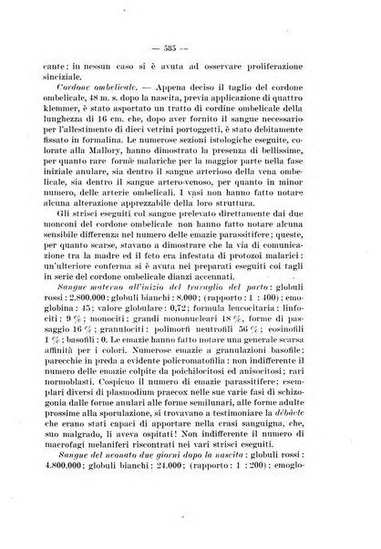 Giornale di batteriologia e immunologia bollettino clinico ed amministrativo dell'Ospedale Maria Vittoria