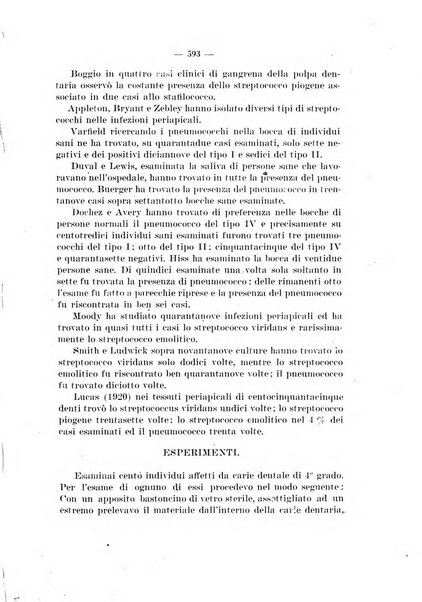 Giornale di batteriologia e immunologia bollettino clinico ed amministrativo dell'Ospedale Maria Vittoria