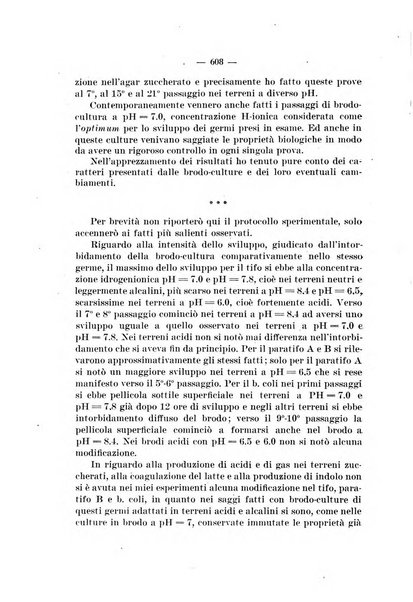 Giornale di batteriologia e immunologia bollettino clinico ed amministrativo dell'Ospedale Maria Vittoria