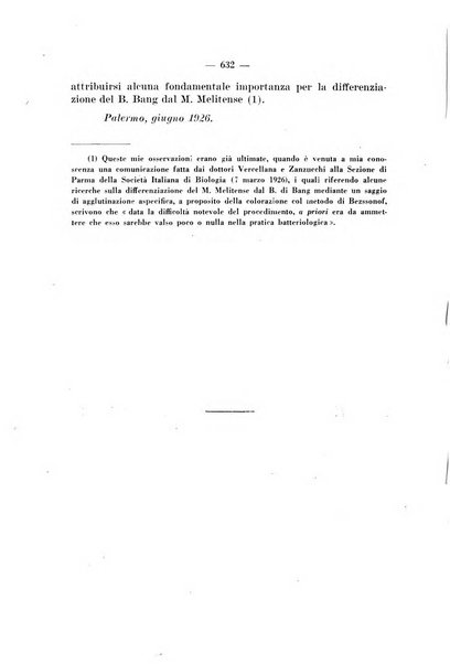 Giornale di batteriologia e immunologia bollettino clinico ed amministrativo dell'Ospedale Maria Vittoria