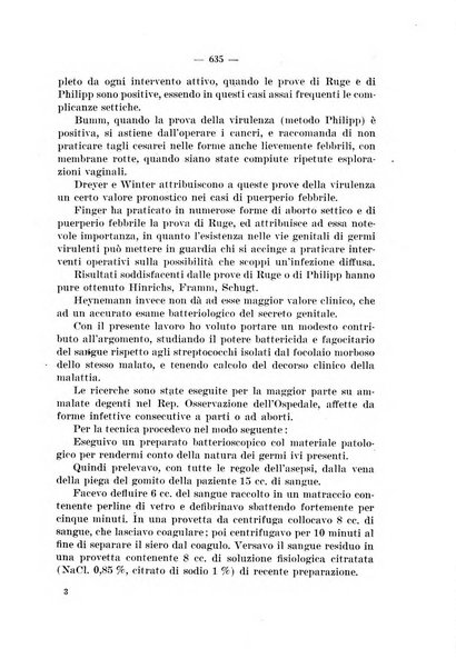 Giornale di batteriologia e immunologia bollettino clinico ed amministrativo dell'Ospedale Maria Vittoria