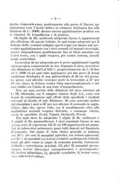 Giornale di batteriologia e immunologia bollettino clinico ed amministrativo dell'Ospedale Maria Vittoria