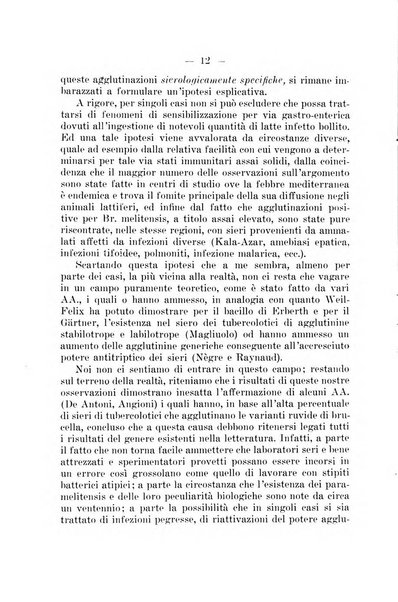 Giornale di batteriologia e immunologia bollettino clinico ed amministrativo dell'Ospedale Maria Vittoria