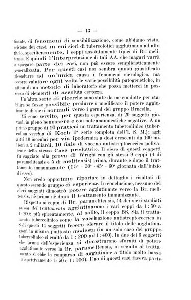 Giornale di batteriologia e immunologia bollettino clinico ed amministrativo dell'Ospedale Maria Vittoria