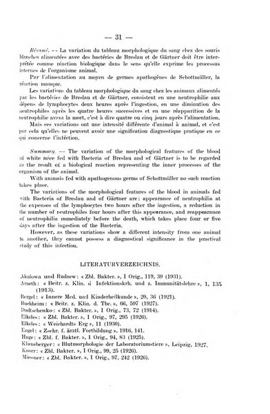 Giornale di batteriologia e immunologia bollettino clinico ed amministrativo dell'Ospedale Maria Vittoria