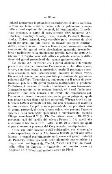 Giornale di batteriologia e immunologia bollettino clinico ed amministrativo dell'Ospedale Maria Vittoria