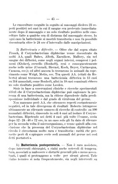 Giornale di batteriologia e immunologia bollettino clinico ed amministrativo dell'Ospedale Maria Vittoria