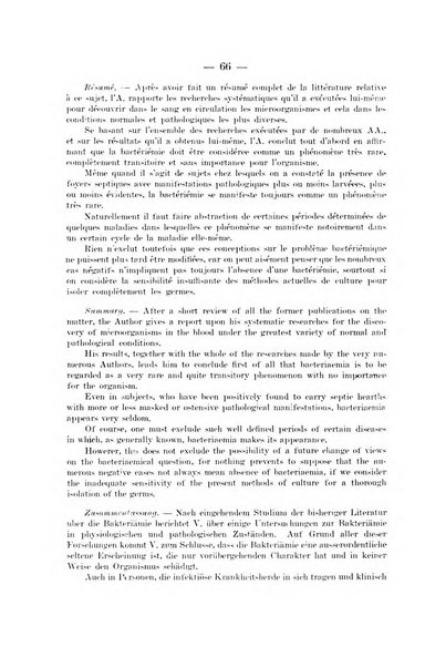 Giornale di batteriologia e immunologia bollettino clinico ed amministrativo dell'Ospedale Maria Vittoria