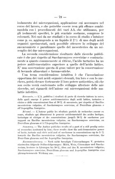 Giornale di batteriologia e immunologia bollettino clinico ed amministrativo dell'Ospedale Maria Vittoria