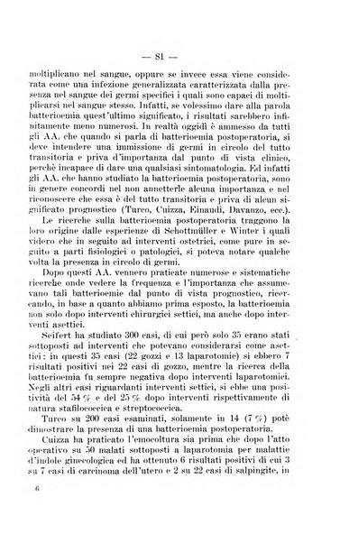 Giornale di batteriologia e immunologia bollettino clinico ed amministrativo dell'Ospedale Maria Vittoria