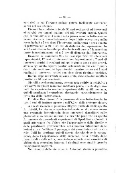 Giornale di batteriologia e immunologia bollettino clinico ed amministrativo dell'Ospedale Maria Vittoria