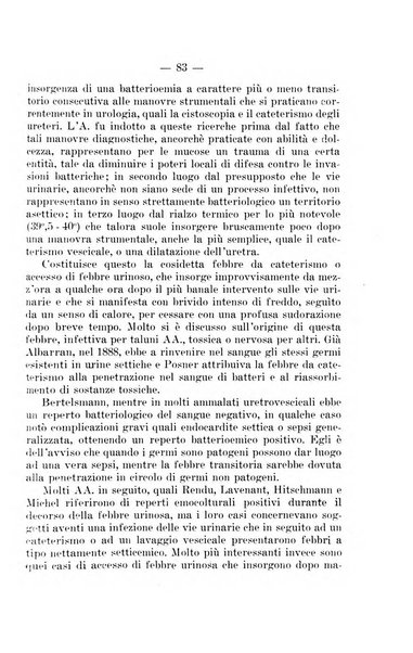 Giornale di batteriologia e immunologia bollettino clinico ed amministrativo dell'Ospedale Maria Vittoria