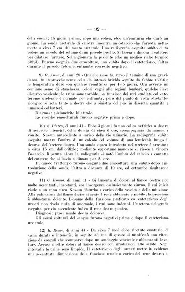 Giornale di batteriologia e immunologia bollettino clinico ed amministrativo dell'Ospedale Maria Vittoria