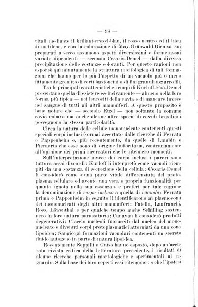 Giornale di batteriologia e immunologia bollettino clinico ed amministrativo dell'Ospedale Maria Vittoria