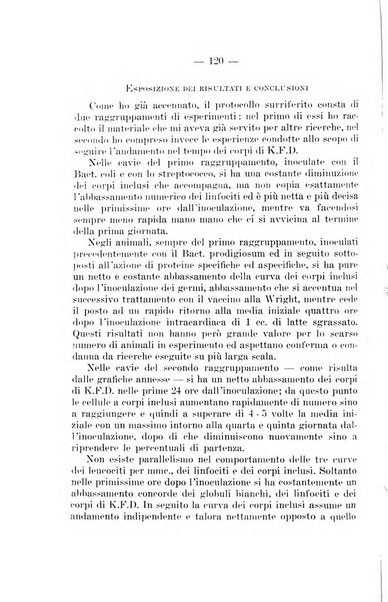 Giornale di batteriologia e immunologia bollettino clinico ed amministrativo dell'Ospedale Maria Vittoria