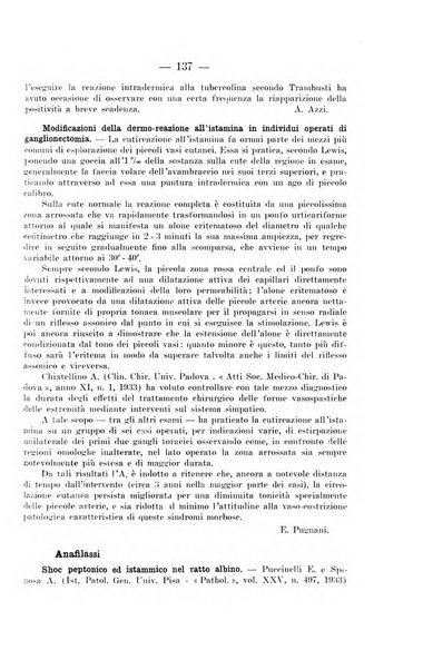 Giornale di batteriologia e immunologia bollettino clinico ed amministrativo dell'Ospedale Maria Vittoria