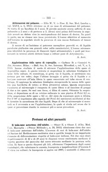 Giornale di batteriologia e immunologia bollettino clinico ed amministrativo dell'Ospedale Maria Vittoria