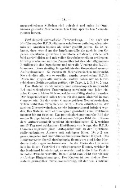 Giornale di batteriologia e immunologia bollettino clinico ed amministrativo dell'Ospedale Maria Vittoria