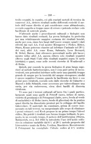 Giornale di batteriologia e immunologia bollettino clinico ed amministrativo dell'Ospedale Maria Vittoria