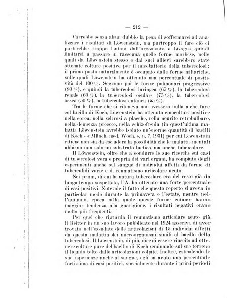 Giornale di batteriologia e immunologia bollettino clinico ed amministrativo dell'Ospedale Maria Vittoria