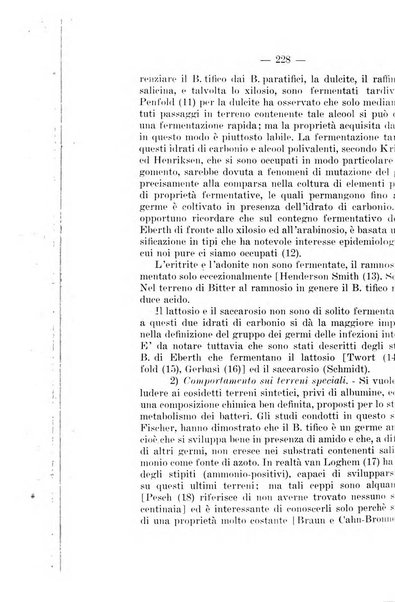 Giornale di batteriologia e immunologia bollettino clinico ed amministrativo dell'Ospedale Maria Vittoria