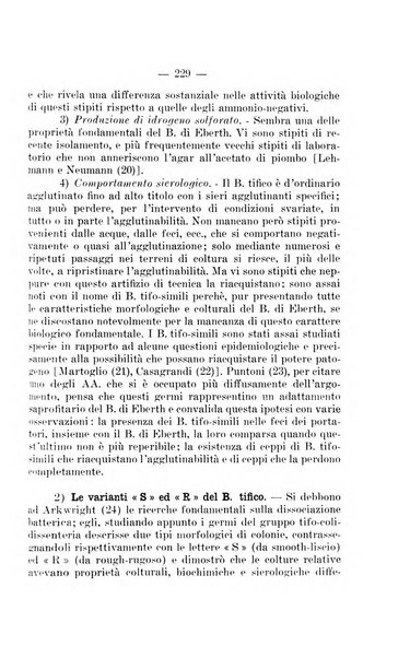 Giornale di batteriologia e immunologia bollettino clinico ed amministrativo dell'Ospedale Maria Vittoria