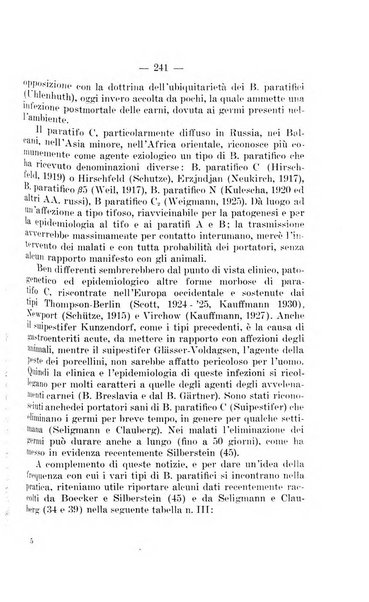 Giornale di batteriologia e immunologia bollettino clinico ed amministrativo dell'Ospedale Maria Vittoria