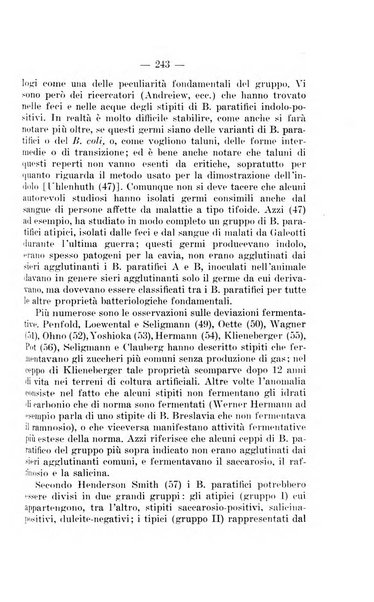 Giornale di batteriologia e immunologia bollettino clinico ed amministrativo dell'Ospedale Maria Vittoria