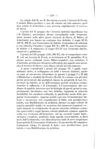 Giornale di batteriologia e immunologia bollettino clinico ed amministrativo dell'Ospedale Maria Vittoria