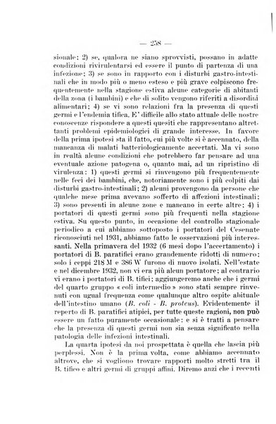 Giornale di batteriologia e immunologia bollettino clinico ed amministrativo dell'Ospedale Maria Vittoria