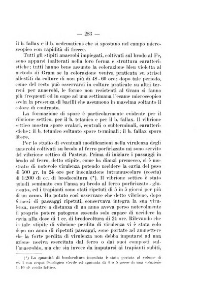 Giornale di batteriologia e immunologia bollettino clinico ed amministrativo dell'Ospedale Maria Vittoria