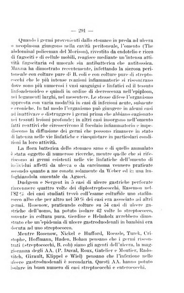 Giornale di batteriologia e immunologia bollettino clinico ed amministrativo dell'Ospedale Maria Vittoria