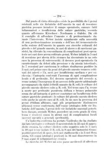 Giornale di batteriologia e immunologia bollettino clinico ed amministrativo dell'Ospedale Maria Vittoria