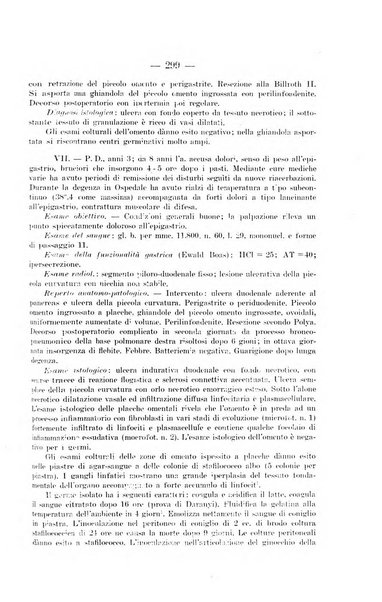 Giornale di batteriologia e immunologia bollettino clinico ed amministrativo dell'Ospedale Maria Vittoria