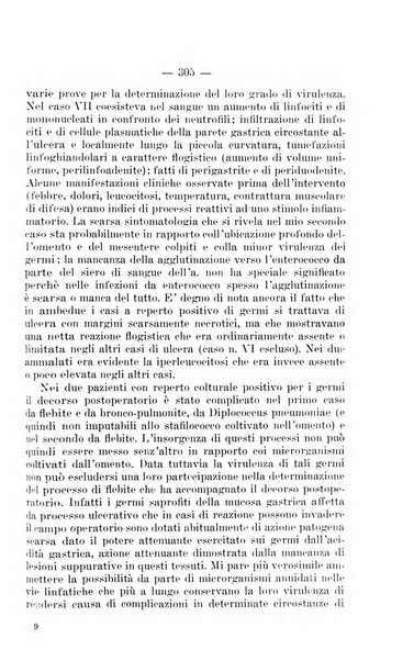 Giornale di batteriologia e immunologia bollettino clinico ed amministrativo dell'Ospedale Maria Vittoria