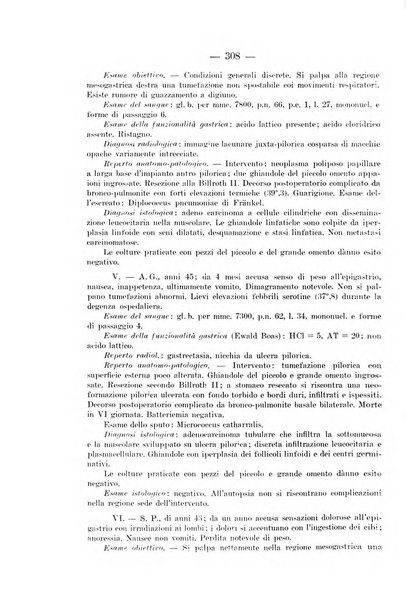 Giornale di batteriologia e immunologia bollettino clinico ed amministrativo dell'Ospedale Maria Vittoria