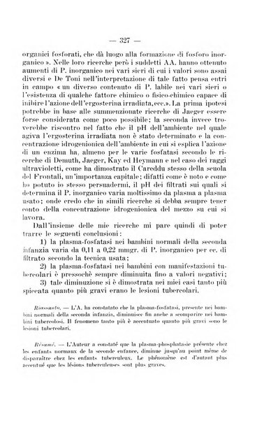 Giornale di batteriologia e immunologia bollettino clinico ed amministrativo dell'Ospedale Maria Vittoria