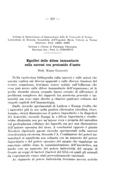 Giornale di batteriologia e immunologia bollettino clinico ed amministrativo dell'Ospedale Maria Vittoria