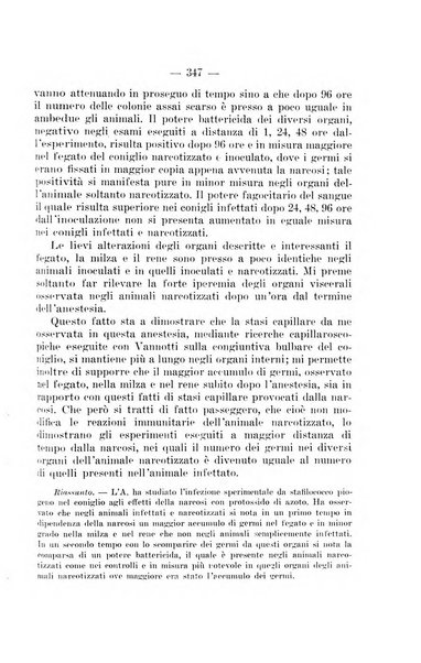 Giornale di batteriologia e immunologia bollettino clinico ed amministrativo dell'Ospedale Maria Vittoria